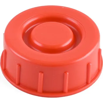 Kanystr Uzávěr PE kanystru s nálevkou