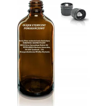 Esenciální olej Bioinatural Pomerančový 10 ml