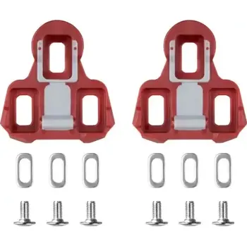 brašna na kolo Wellgo 6° silniční kufry červené