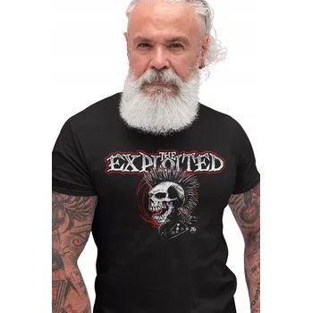 Pánské tričko s kulatý výstřihem Dawox, velikost 5XL