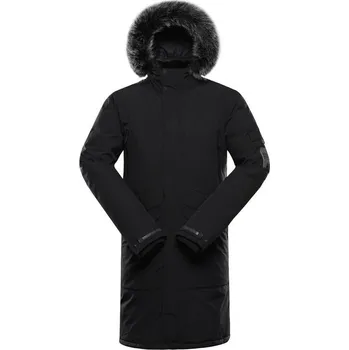 Dámský kabát Alpine Pro WUSS XXXXL + DÁREK + Doprava ZDARMA