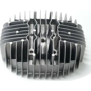 Válec motoru Diverse / Import Hlava válce 6,25 hp 50 ccm pro Kreidler Florett RS Mustang Mokick MG00006479