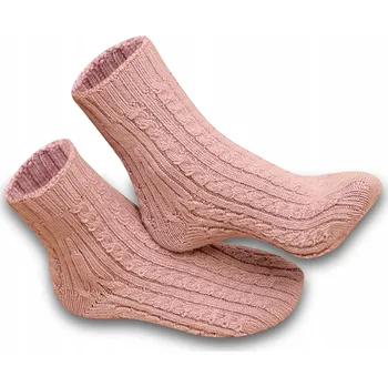 Pánské ponožky Ponožky Exquisiv copánkový vzor, velikost M