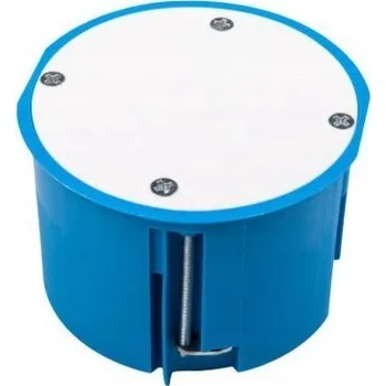 Elektroinstalační krabice Elektroinstalační krabice pod omítku Simet 59 x 73 x 59 mm