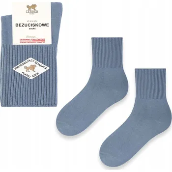 Dámské ponožky Ponožky CERBER bez vzoru, velikost 36-38