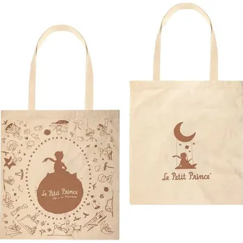 Party dekorace Malý princ Látková taška DN00597074