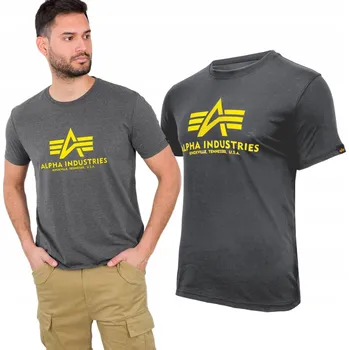 Alpha Industries Tričko Basic 100501 315 S