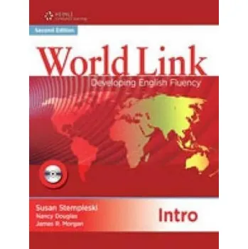 Anglický jazyk World Link 2nd: Intro Workbook