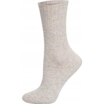 Italian Fashion Ponožky šedé, velikost 44-47