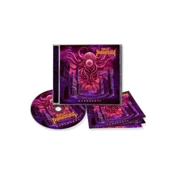 Zahraniční hudba Darkbone - Eye Of Purgatory [CD]