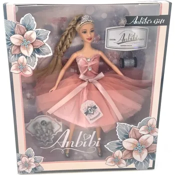 Panenka Panenka, růžové šaty DN00567277