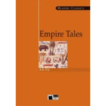 Kniha Empire Tales + CD