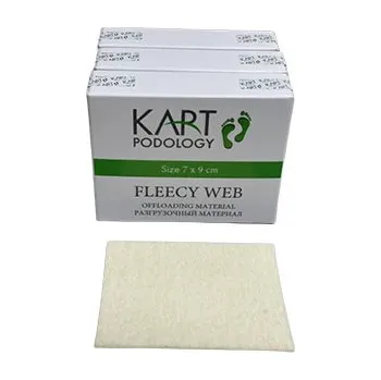 Příze Hustá vlněná plsť KART 2mm