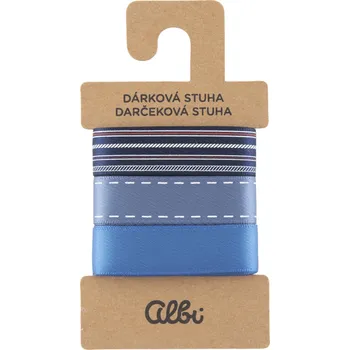 Desková hra Set látkových stuh - Pánské