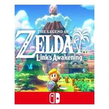 Hra pro Nintendo Switch ESD GAMES ESD The Legend of Zelda Link's Awakening ESD-6804