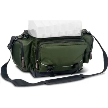 Pouzdro na rybářské vybavení Iron Claw taška Easy Gear Bag