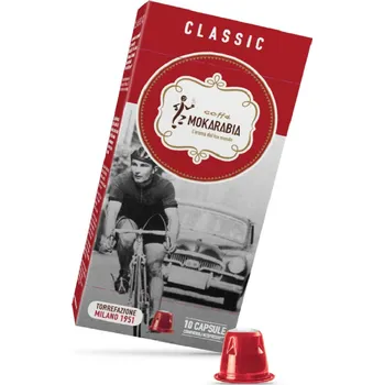 Káva Mokarabia Káva Mokarabika kávové kapsle 10ks