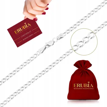 Náhrdelník SILNÝ STŘÍBRNÝ ŘETÍZEK DÁMSKÝ NÁHRDELNÍK PANCÉŘOVÝ VZOR, STŘÍBRO 925, 45 cm 3 mm