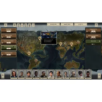 Počítačová hra ESD GAMES ESD This Is the President ESD-10350