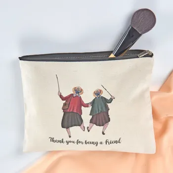 Dámské pantofle 3Pagen Kosmetická taška Přátelé