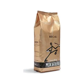 Mokarabia Káva Mokarabika Regal zrnková 1kg