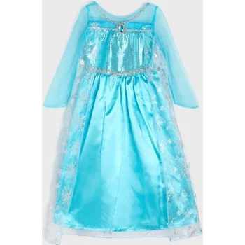 Karnevalový kostým Sinsay - Karnevalový kostým - světle modrá - 751HO-50X - 751HO-50X-3Y4