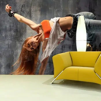 Tapeta Sablio Tapeta Tanečnice - 125x75 cm