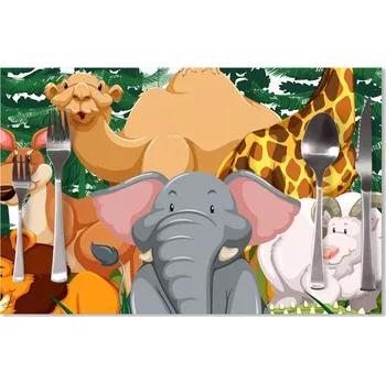 prostírání Sablio Prostírání Zoo: 40x30cm