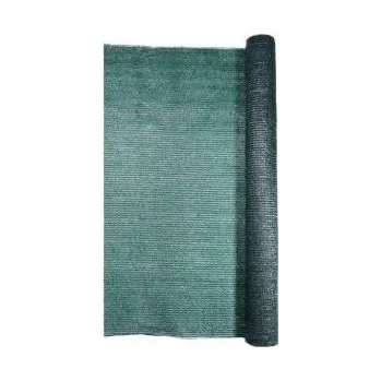 zahradní zástěna Zastiňovací rohož Tenax Jamaica 2 x 100 m zelená