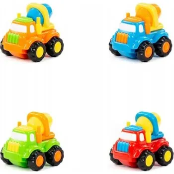 autíčko Nákladní auto míchačka na beton P/B 15x20 Oscar PBH WADER POLESIE