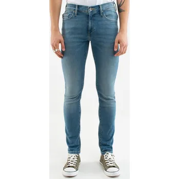 Pánské džíny BIG STAR PÁNSKÉ DŽÍNY SKINNY MODRÉ JEFFRAY 266 W33 L32