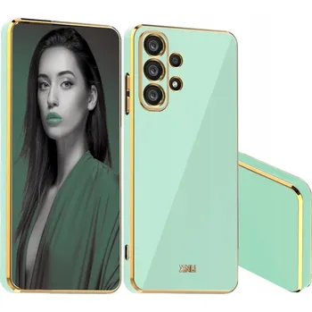 Pouzdro na mobilní telefon Zadní Kryt MBM pro Samsung Galaxy A32 4G černý