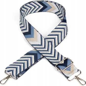 Kabelka PÁSEK KE KABELCE nastavitelný textilní