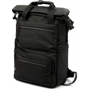 Městský batoh B.Cavalli sportovní batoh černý