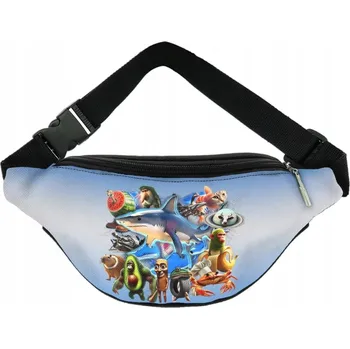 Ledvinka Ledvinka Italian Brain Rot Ekipa - větší verze italských "brain rot " příšerek