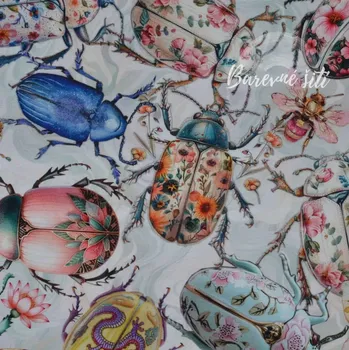 Teplákovina, Porcelánoví broučci (E) (Luxusní vzory z Turecka)