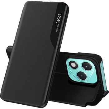 Pouzdro na mobilní telefon Pouzdro Honor 400 Lite eFold Series černé