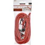 KRTH40902 - Upínací gumy prům. 8mm, 100cm 4ks