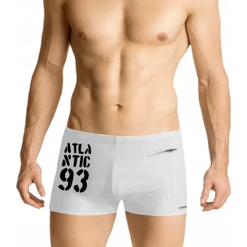Pánské plavky Atlantic pánské plavky Boxerky KMS-246 velikost M