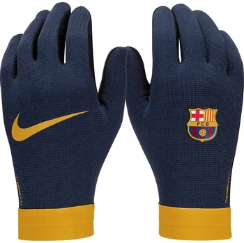Rukavice Rukavice Nike FC Barcelona Academy Thermafit FJ4861-010 - ČERNÁ, M