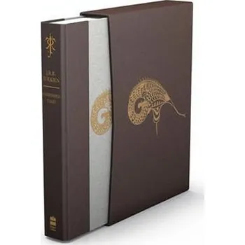 Cizí jazyk Unfinished Tales (Deluxe Slipcase Editio