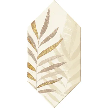 Obklad Arté Ventura ivory form dekor 14,8x22,5 (6005684)