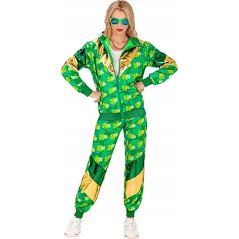 Karnevalový kostým KOSTÝM TEPLÁKOVKA DEN SVATÉHO PATRIKA TEPLÁKOVKA M