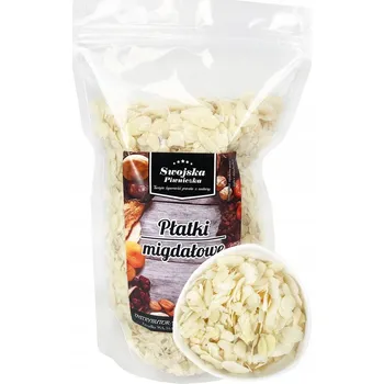 Mandle Swojska Piwniczka plátky 165 g
