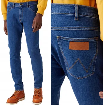 Pánské džíny WRANGLER BRYSON PÁNSKÉ DŽÍNY W31 L34