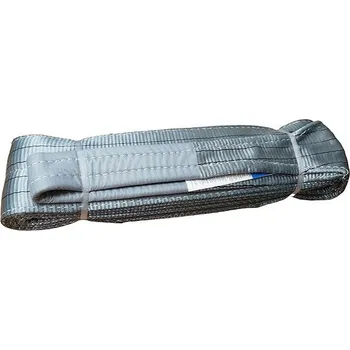 Upínací popruh SIMEX Zvedací pás, 4 m, oko - oko, pevnost 4000 kg, šířka 120 mm