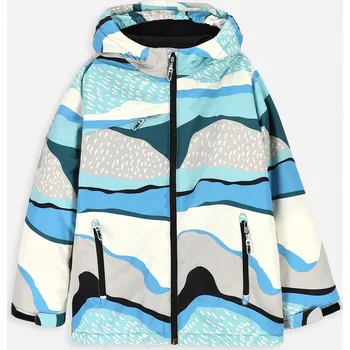 Chlapecké oblečení Chlapecká lyžařská bunda velikost 158 Coccodrillo