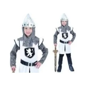 Karnevalový kostým Strój Rycerz rozmiar L130-140cm