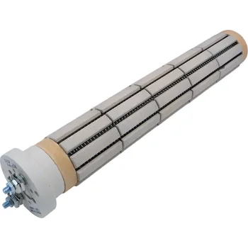 Topné těleso keramické 1500W / 230V 5 článků, do bojlerů DZD Dražice OKC, OKCE