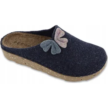 Dámské pantofle DÁMSKÉ PANTOFLE 37 DÁMSKÉ PANTOFLE BEFADO 155D171